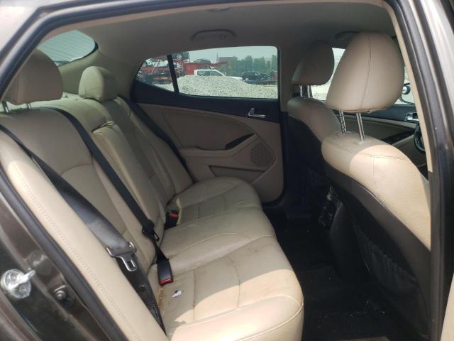 Foto 10 de la subasta – 2015 KIA OPTIMA EX con VIN 5XXGN4A70FG405320