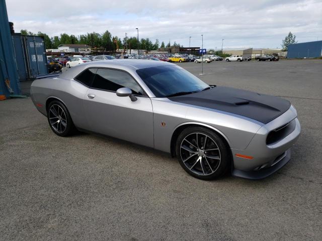 Photo 4 from auction – 2016 DODGE CHALLENGER with VIN 2C3CDZFJXGH137706