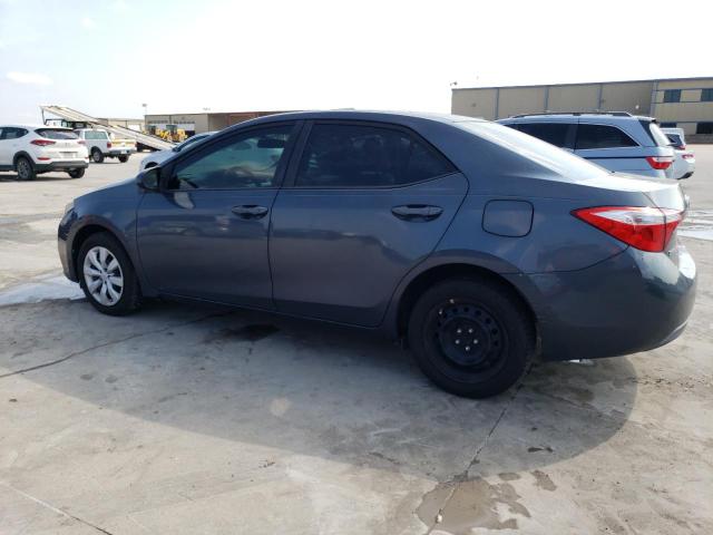 Photo 2 from auction – 2016 TOYOTA COROLLA L with VIN 5YFBURHE9GP560763