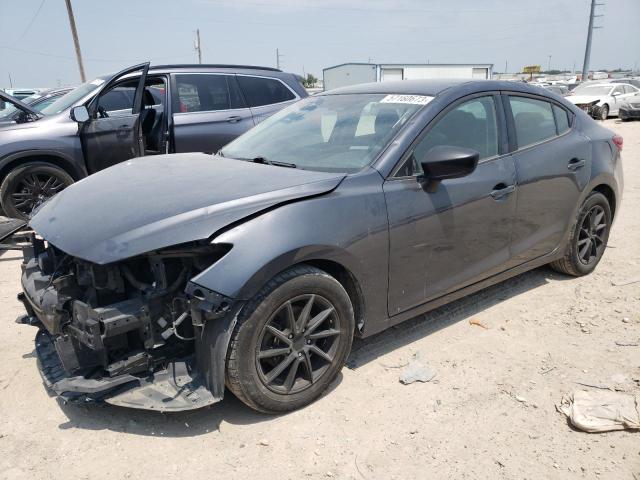 MAZDA 3 SPORT 2016 with VIN 3MZBM1T76GM281799 - Photo from auction