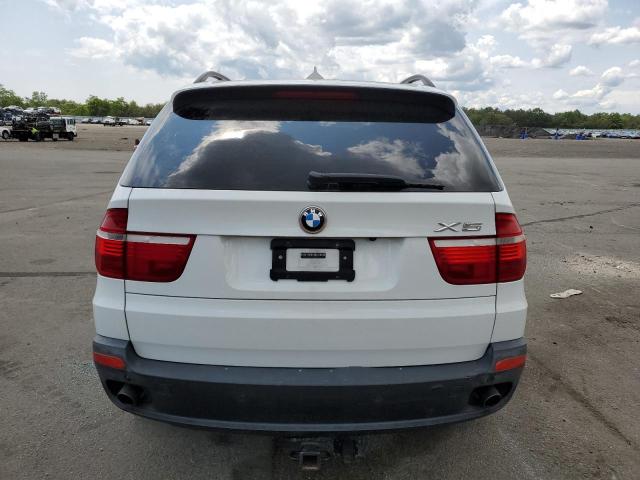 Photo 6 from auction – 2008 BMW X5 3.0I with VIN 5UXFE43558L003379