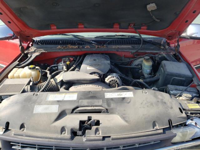 Photo 11 from auction – 2001 CHEVROLET SILVERADO with VIN 1GCEK19T41Z191986