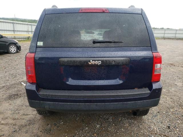Photo 6 from auction – 2014 JEEP PATRIOT SP with VIN 1C4NJPBA0ED651663