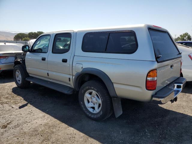 Photo 2 from auction – 2001 TOYOTA TACOMA DOU with VIN 5TEGN92N71Z859391