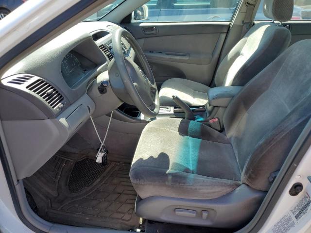 Photo 7 from auction – 2002 TOYOTA CAMRY LE with VIN JTDBE32K920027176