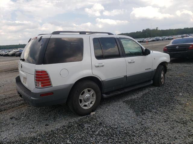 Photo 3 from auction – 2002 MERCURY MOUNTAINEE with VIN 4M2ZU66E62UJ17220