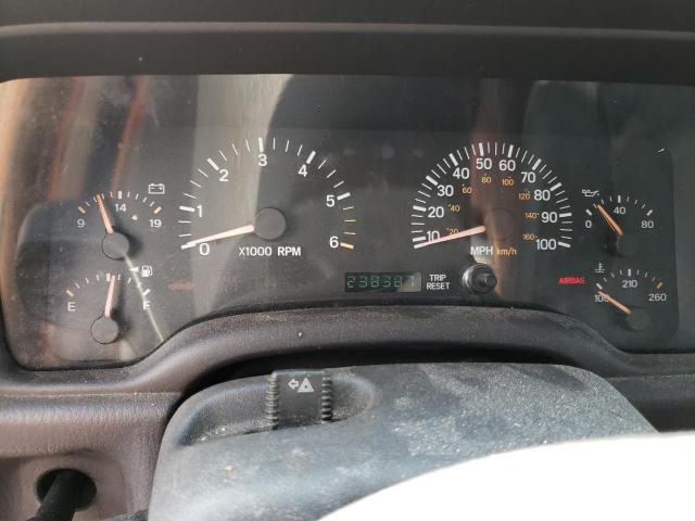 Фото 9 с аукциона – 2001 JEEP CHEROKEE S с VIN 1J4FF48S01L539489