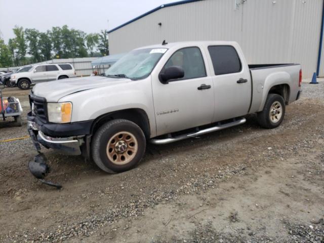 GMC NEW SIERRA 2007 with VIN 2GTEC13C771607147 - Photo from auction