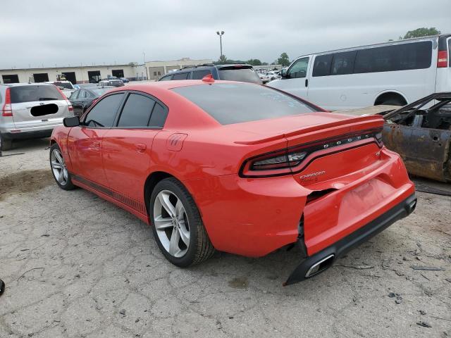 Photo 2 from auction – 2018 DODGE CHARGER R/ with VIN 2C3CDXCT8JH260535