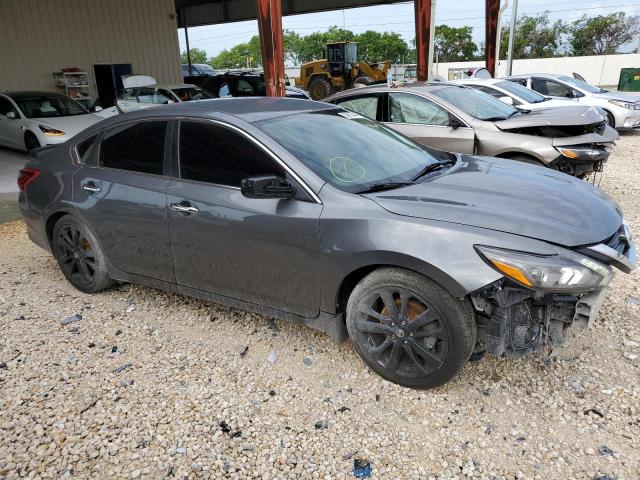 Photo 4 from auction – 2017 NISSAN ALTIMA 2.5 with VIN 1N4AL3AP9HC215434