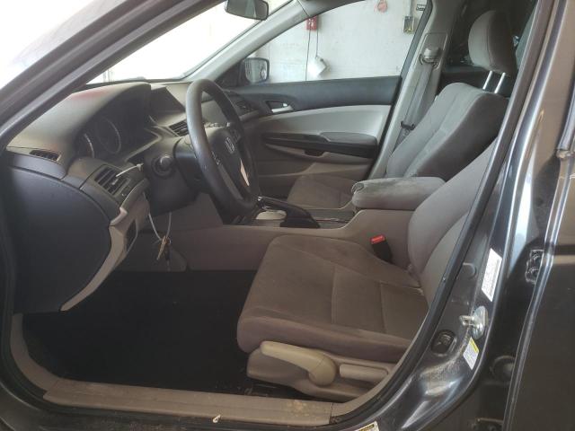 Photo 7 from auction – 2012 HONDA ACCORD LX with VIN 1HGCP2F38CA062204