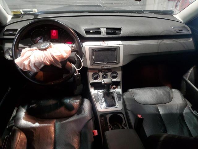 Photo 8 from auction – 2007 VOLKSWAGEN PASSAT 2.0 with VIN WVWTK93C67E009364