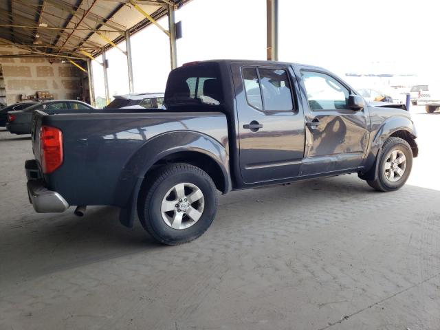Photo 3 from auction – 2010 NISSAN FRONTIER C with VIN 1N6AD0EVXAC419872