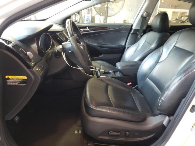 Photo 7 from auction – 2013 HYUNDAI SONATA SE with VIN 5NPEC4AC8DH588333