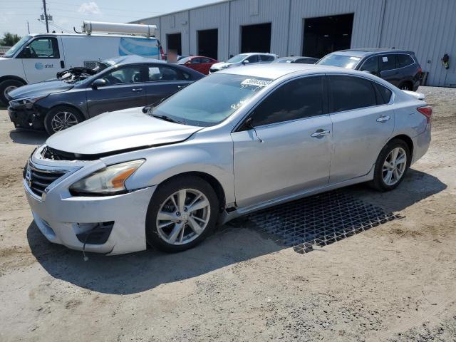 NISSAN ALTIMA 2.5 2013 with VIN 1N4AL3AP8DN500219 - Photo from auction
