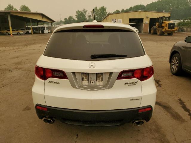 Photo 6 from auction – 2011 ACURA RDX with VIN 5J8TB1H22BA001801