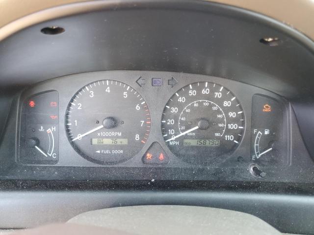 Photo 9 from auction – 2001 TOYOTA COROLLA CE with VIN 2T1BR12E51C513362