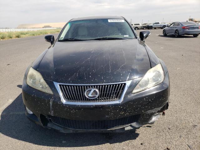 Photo 5 from auction – 2010 LEXUS IS 250 with VIN JTHBF5C20A5121471