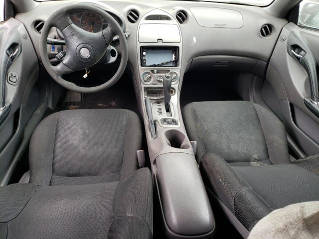 Photo 8 from auction – 2001 TOYOTA CELICA GT with VIN JTDDR32T410083515