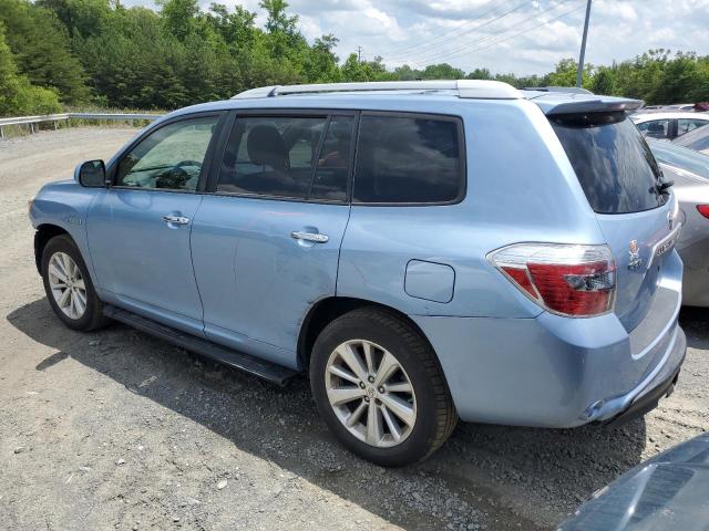 Photo 2 from auction – 2008 TOYOTA HIGHLANDER with VIN JTEEW44A182024737