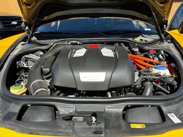 Photo 7 from auction – 2014 PORSCHE PANAMERA S with VIN WP0AD2A79EL044617