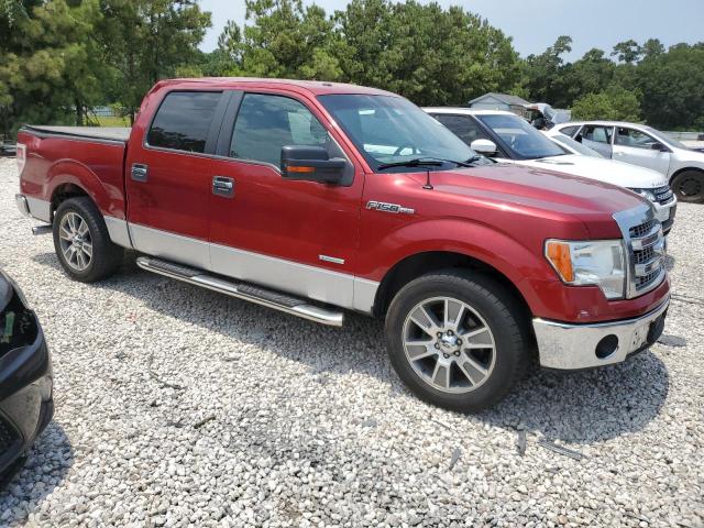 Photo 4 from auction – 2013 FORD F150 SUPER with VIN 1FTFW1CT7DKD06210
