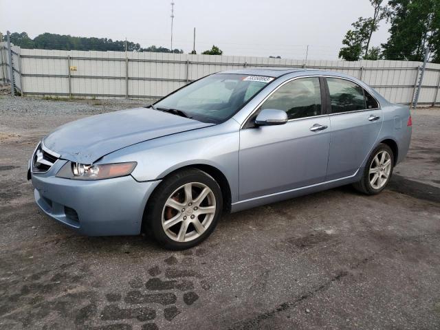 ACURA TSX 2004 with VIN JH4CL96824C010764 - Photo from auction