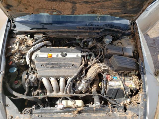 Photo 11 from auction – 2003 HONDA ACCORD LX with VIN JHMCM56393C010656