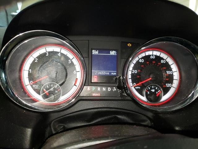 Photo 9 from auction – 2017 DODGE GRAND CARA with VIN 2C4RDGEG8HR737264