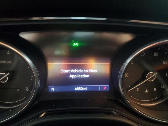 Photo 9 from auction – 2022 BUICK ENCORE GX with VIN KL4MMDSL6NB061914