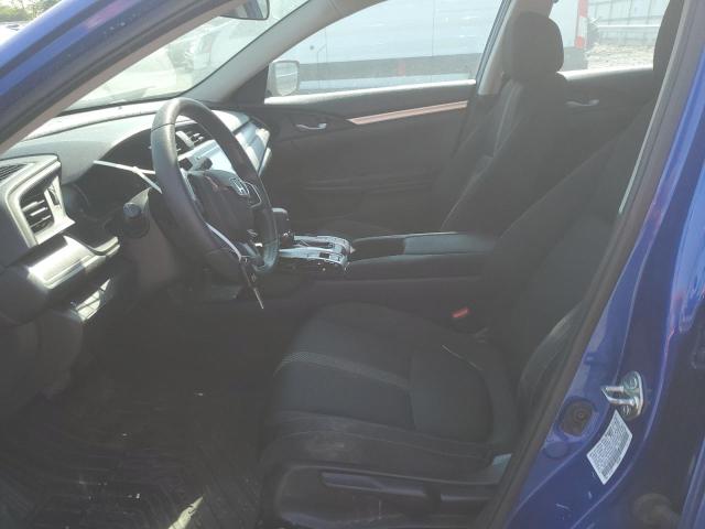 Photo 7 from auction – 2016 HONDA CIVIC LX with VIN 19XFC2F56GE233365