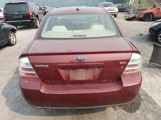 Photo 6 from auction – 2008 FORD TAURUS SEL with VIN 1FAHP24W08G127767