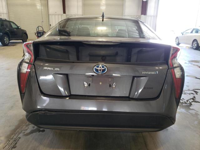 Photo 6 from auction – 2016 TOYOTA PRIUS with VIN JTDKBRFU5G3015779