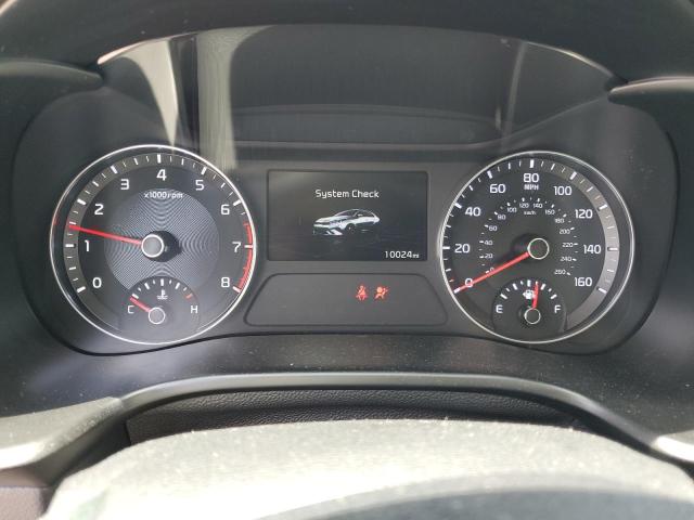 Photo 9 from auction – 2022 KIA FORTE FE with VIN 3KPF24AD0NE497594
