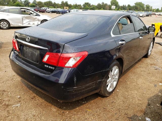 Photo 3 from auction – 2008 LEXUS ES 350 with VIN JTHBJ46G582258336
