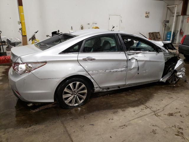 Photo 3 from auction – 2014 HYUNDAI SONATA SE with VIN 5NPEC4AC8EH828465