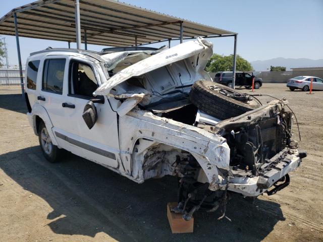 Photo 4 from auction – 2011 JEEP LIBERTY SP with VIN 1J4PP2GK9BW524321