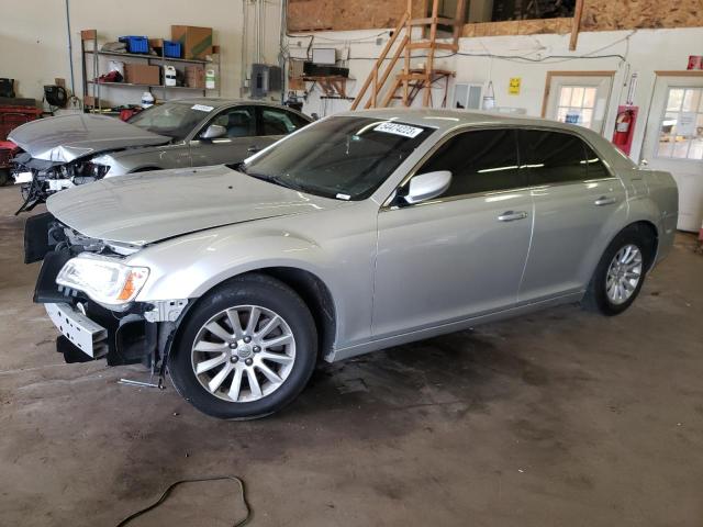 CHRYSLER 300 2012 with VIN 2C3CCAAG2CH173304 - Photo from auction