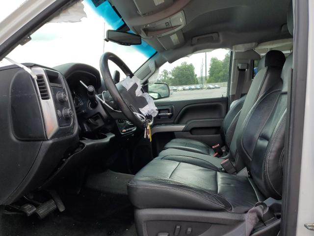Photo 7 from auction – 2015 CHEVROLET SILVERADO with VIN 3GCUKREC3FG146898