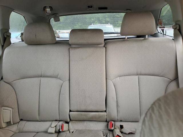 Photo 10 from auction – 2011 SUBARU OUTBACK 2. with VIN 4S4BRBCC5B3387495