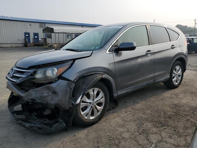 Photo 1 from auction – 2012 HONDA CR-V EX with VIN JHLRM4H53CC019232