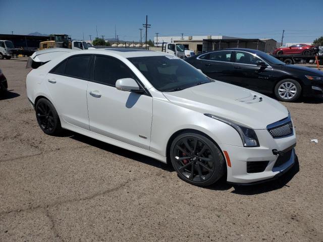 Photo 4 from auction – 2016 CADILLAC ATS-V with VIN 1G6AN5SY4G0195149