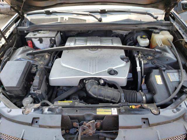 Photo 12 from auction – 2007 CADILLAC SRX with VIN 1GYEE637270175213