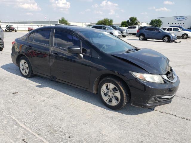 Photo 4 from auction – 2014 HONDA CIVIC LX with VIN 19XFB2F59EE080402