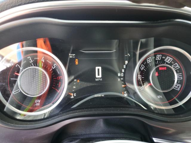 Photo 9 from auction – 2016 DODGE CHALLENGER with VIN 2C3CDZBT0GH101255