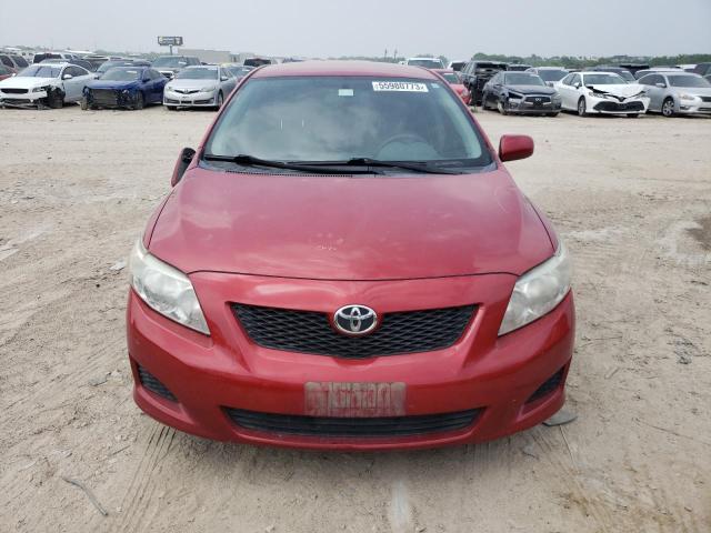 صورة رقم 5 من المزاد - 2009 TOYOTA COROLLA BA مع VIN JTDBL40E89J002802