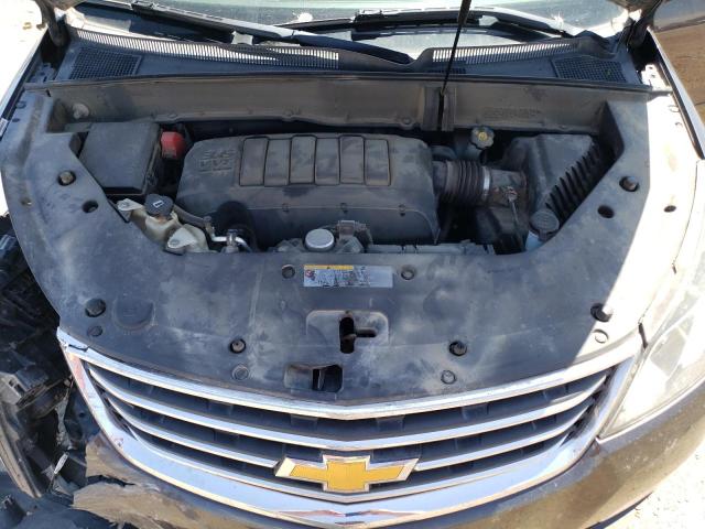 Photo 12 from auction – 2016 CHEVROLET TRAVERSE L with VIN 1GNKVHKD2GJ119172