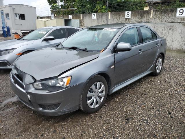 MITSUBISHI LANCER ES/ 2014 with VIN JA32U2FU8EU022023 - Photo from auction