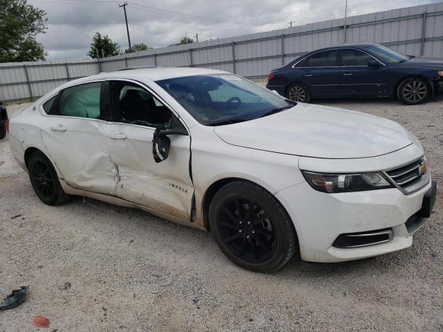 Photo 4 from auction – 2016 CHEVROLET IMPALA LT with VIN 2G1105SA1G9156161