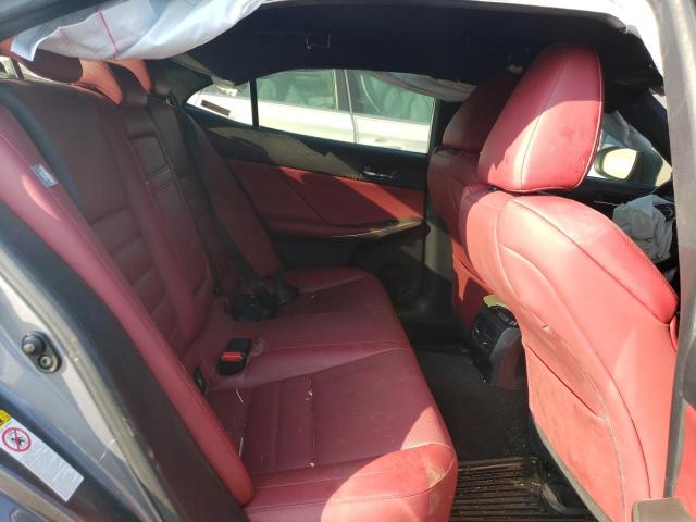 Photo 10 from auction – 2015 LEXUS IS 350 with VIN JTHCE1D28F5007577